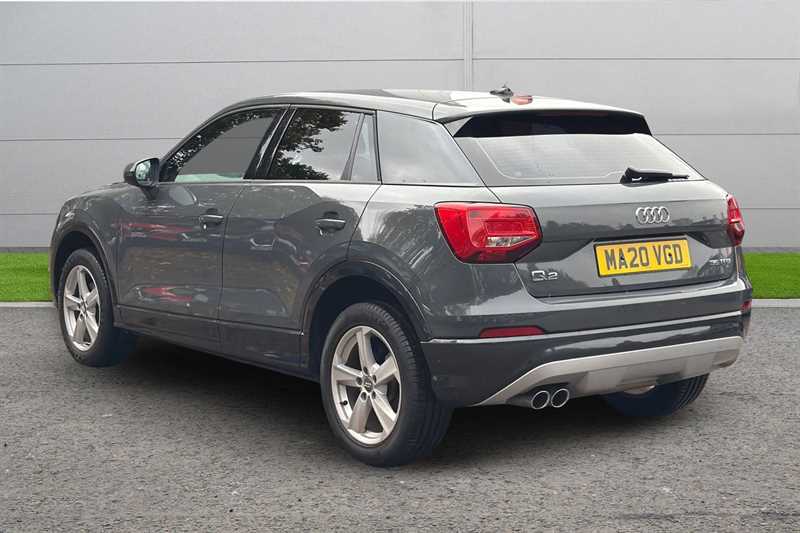 Used Audi Q2 2020 for sale - 76420534: Photo 2