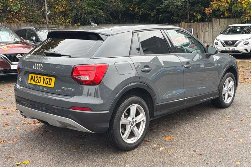 Used Audi Q2 2020 for sale - 76420534: Photo 23