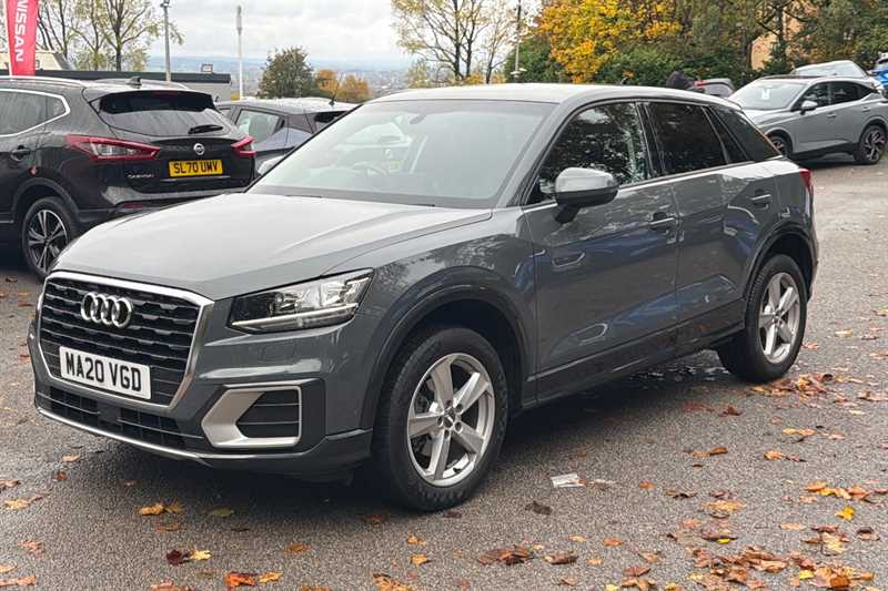 Used Audi Q2 2020 for sale - 76420534: Photo 25