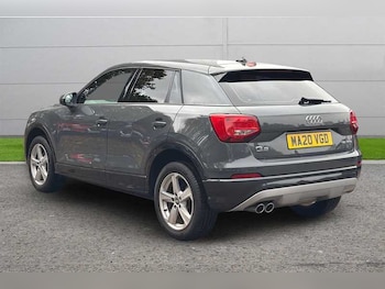 Used Audi Q2 2020 for sale - 76420534: Photo