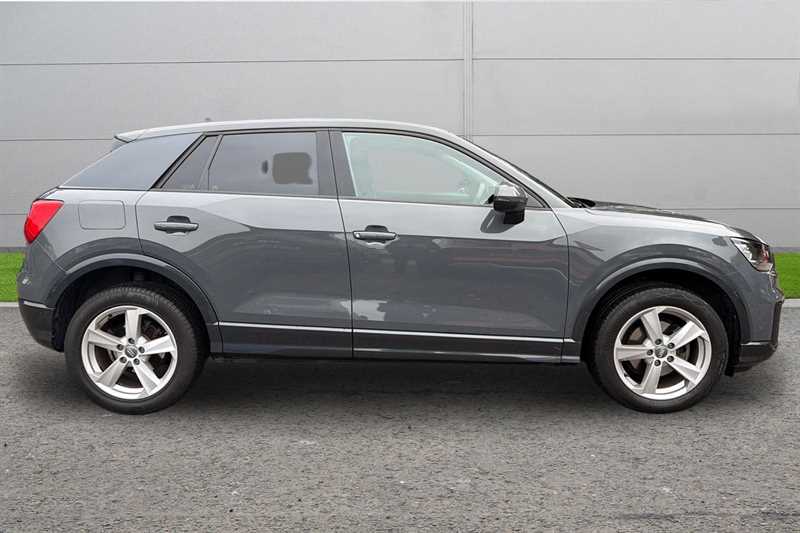 Used Audi Q2 2020 for sale - 76420534: Photo 3