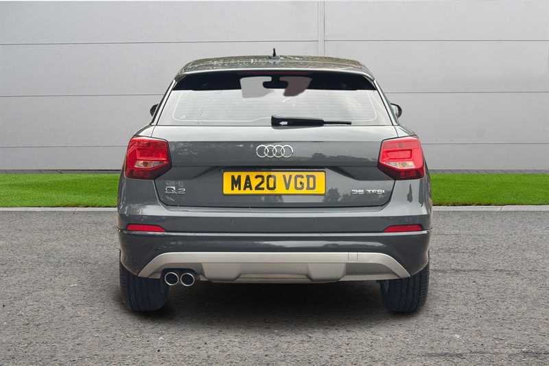 Used Audi Q2 2020 for sale - 76420534: Photo 4