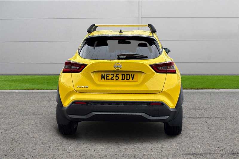 Used Nissan Juke 2025 for sale - 77540093: Photo 4