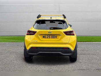 Used Nissan Juke 2025 for sale - 77540093: Photo