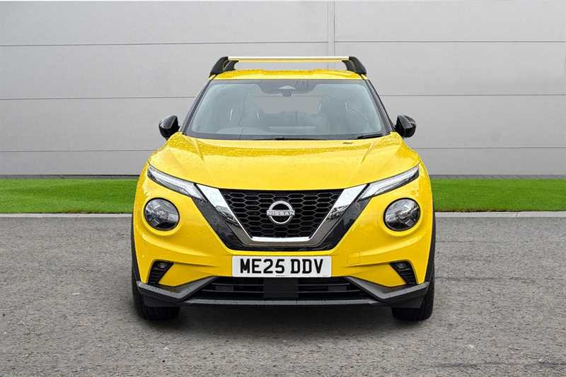 Used Nissan Juke 2025 for sale - 77540093: Photo 5