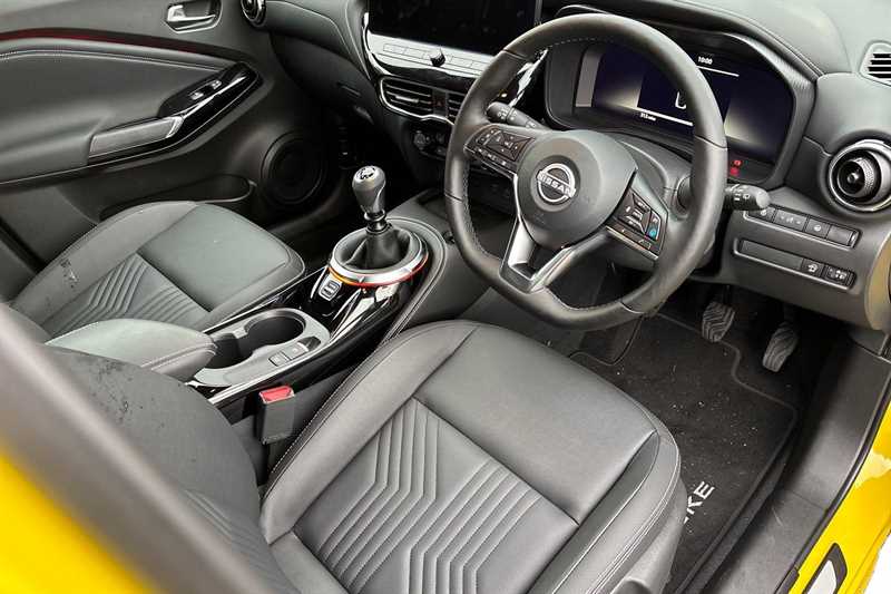Used Nissan Juke 2025 for sale - 77540093: Photo 8