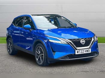 Used Nissan Qashqai 2022 for sale - 79728842: Photo