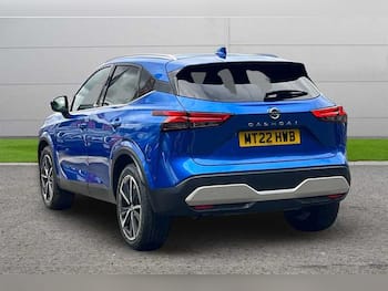 Used Nissan Qashqai 2022 for sale - 79728842: Photo