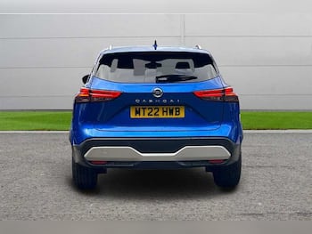 Used Nissan Qashqai 2022 for sale - 79728842: Photo