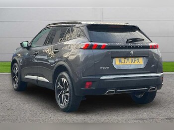 Used Peugeot 2008 2022 for sale - 76826961: Photo