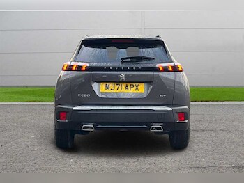 Used Peugeot 2008 2022 for sale - 76826961: Photo