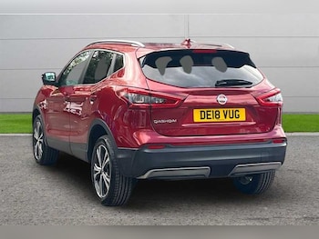 Used Nissan Qashqai 2018 for sale - 78206944: Photo