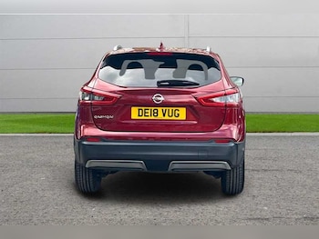 Used Nissan Qashqai 2018 for sale - 78206944: Photo