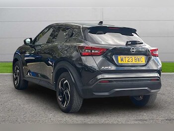 Used Nissan Juke 2023 for sale - 78137100: Photo