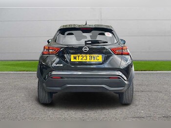Used Nissan Juke 2023 for sale - 78137100: Photo
