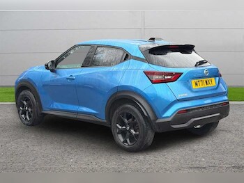 Used Nissan Juke 2021 for sale - 76311788: Photo