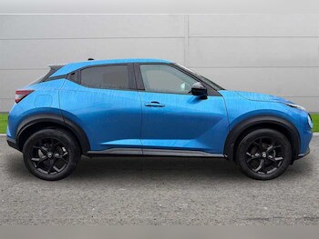 Used Nissan Juke 2021 for sale - 76311788: Photo