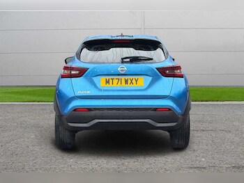 Used Nissan Juke 2021 for sale - 76311788: Photo