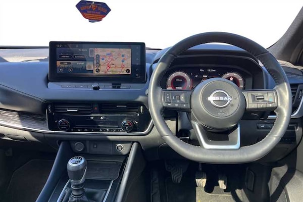 Used Nissan Qashqai 2022 for sale - 74881224: Photo 16