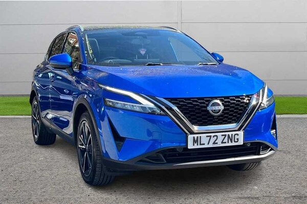 Used Nissan Qashqai 2022 for sale - 74881224: Photo 1