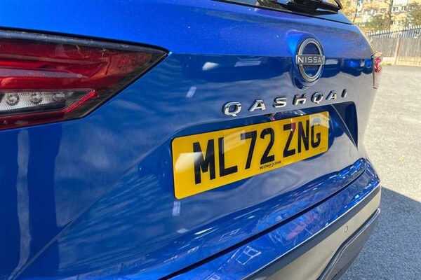 Used Nissan Qashqai 2022 for sale - 74881224: Photo 27