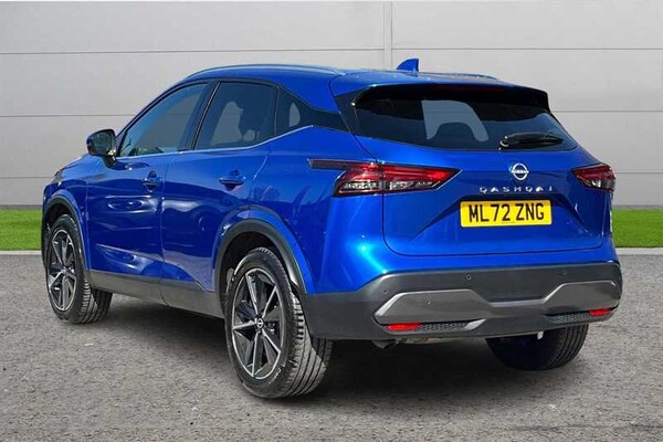 Used Nissan Qashqai 2022 for sale - 74881224: Photo 2