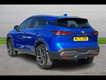 Used Nissan Qashqai 2022 for sale - 74881224: Photo