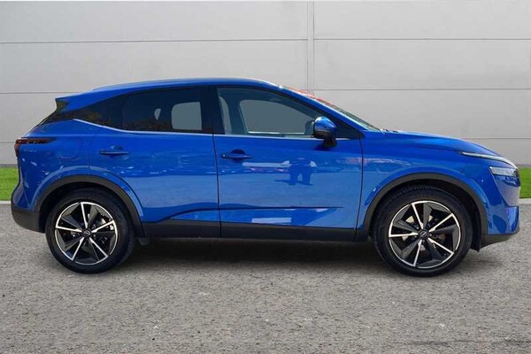 Used Nissan Qashqai 2022 for sale - 74881224: Photo 3