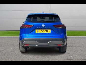 Used Nissan Qashqai 2022 for sale - 74881224: Photo