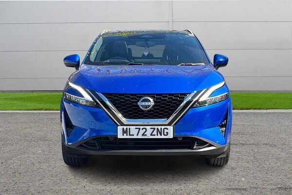 Used Nissan Qashqai 2022 for sale - 74881224: Photo 5