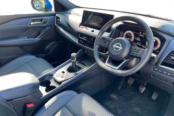 Used Nissan Qashqai 2022 for sale - 74881224: Photo 8