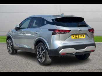 Used Nissan Qashqai 2022 for sale - 74880588: Photo