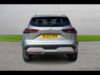Used Nissan Qashqai 2022 for sale - 74880588: Photo