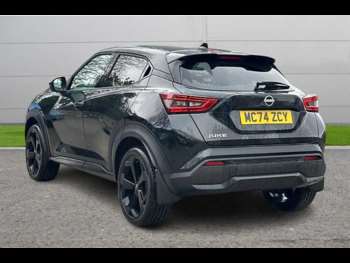 Used Nissan Juke 2025 for sale - 74880381: Photo