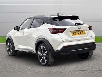 Used Nissan Juke 2022 for sale - 78137153: Photo