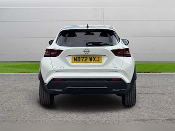 Used Nissan Juke 2022 for sale - 78137153: Photo