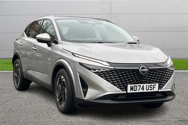 Used Nissan Qashqai 2024 for sale - 74881347: Photo 1
