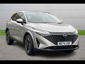 2024 - 1.3 DIG-T MH N-CONNECTA [GLASS ROOF] 5DR