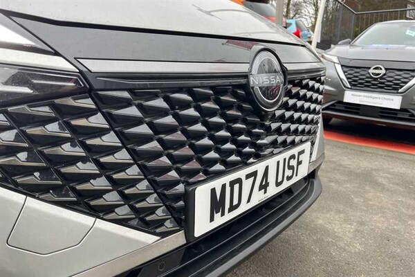 Used Nissan Qashqai 2024 for sale - 74881347: Photo 22