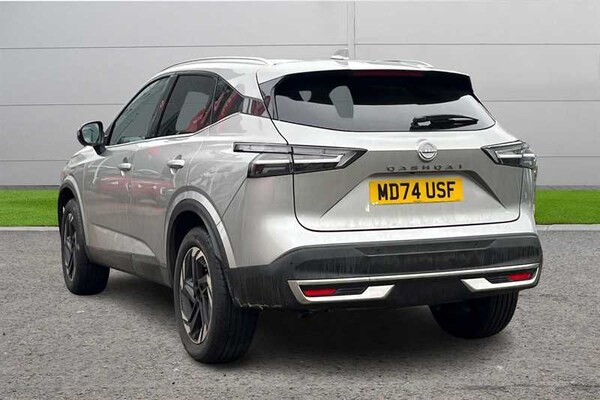 Used Nissan Qashqai 2024 for sale - 74881347: Photo 2
