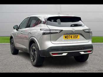 Used Nissan Qashqai 2024 for sale - 74881347: Photo