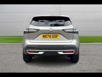 Used Nissan Qashqai 2024 for sale - 74881347: Photo