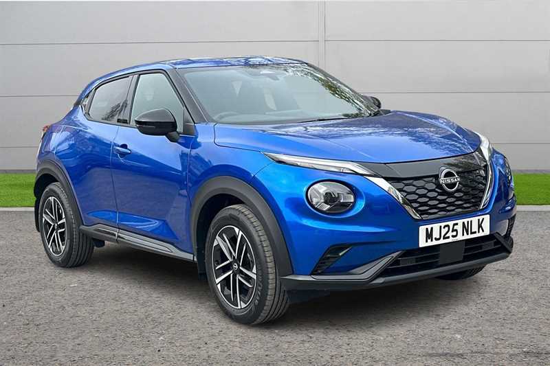 Used Nissan Juke 2025 for sale - 76155160: Photo 1