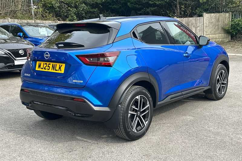 Used Nissan Juke 2025 for sale - 76155160: Photo 22