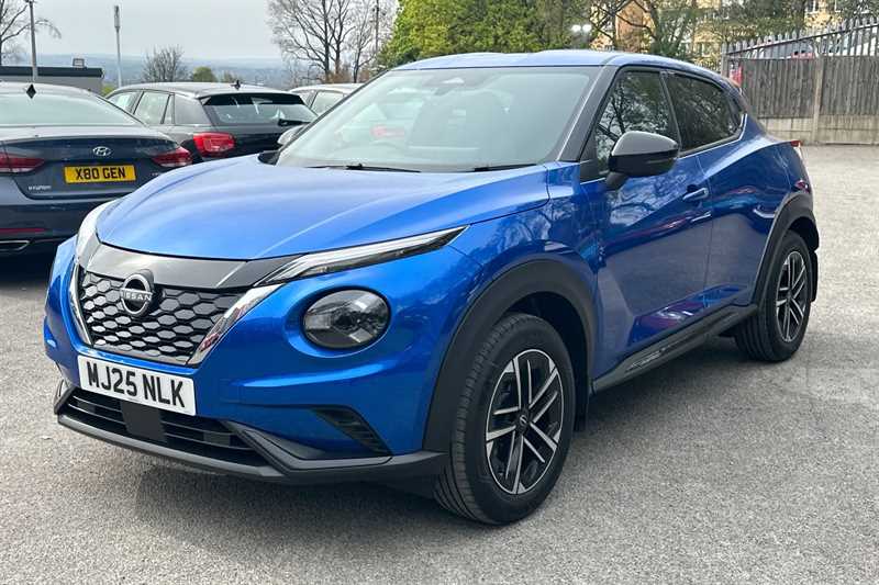 Used Nissan Juke 2025 for sale - 76155160: Photo 23