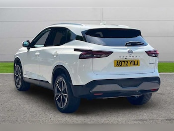 Used Nissan Qashqai 2023 for sale - 78880438: Photo