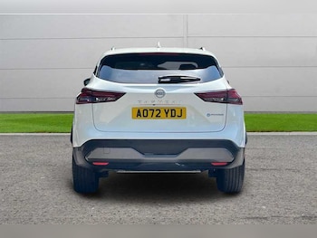Used Nissan Qashqai 2023 for sale - 78880438: Photo
