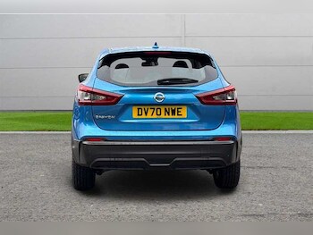 Used Nissan Qashqai 2021 for sale - 77111939: Photo