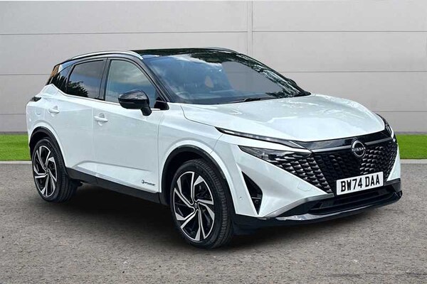 Used Nissan Qashqai 2025 for sale - 75565950: Photo 1