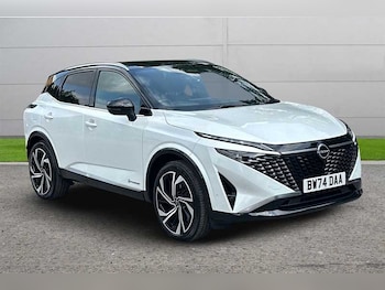 Used Nissan Qashqai 2025 for sale - 75565950: Photo